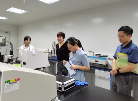 方圓集團(tuán)順利通過CNAS/資質(zhì)認(rèn)定搬遷、擴(kuò)項(xiàng)三合一評審