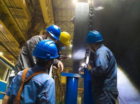 世界裝機(jī)容量最大抽水蓄能電站首臺(tái)球閥通過驗(yàn)收
