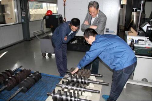 《螺桿型干式真空泵》“浙江制造”團體標準啟動暨研討會在杭州建德舉行