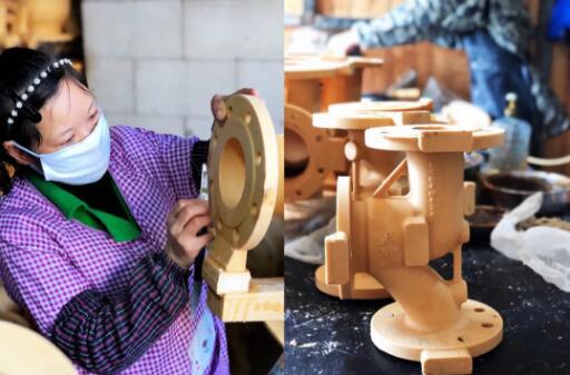 溫州金鑫生化閥門有限公司：一流品質(zhì)源于鑄匠