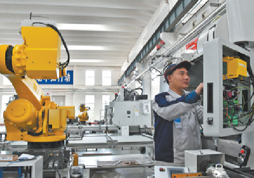 機(jī)床行業(yè)實(shí)現(xiàn)恢復(fù)性增長(zhǎng)，高檔數(shù)控機(jī)床自主創(chuàng)新取得新進(jìn)展