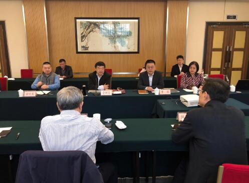 溫州泵閥工程研究院“十四五”發(fā)展戰(zhàn)略研討會(huì)成功召開