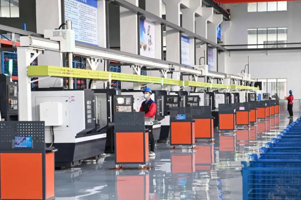 鹽電閥門：啟動球閥“5G智慧工廠”建設，大大提高設備智能化水平