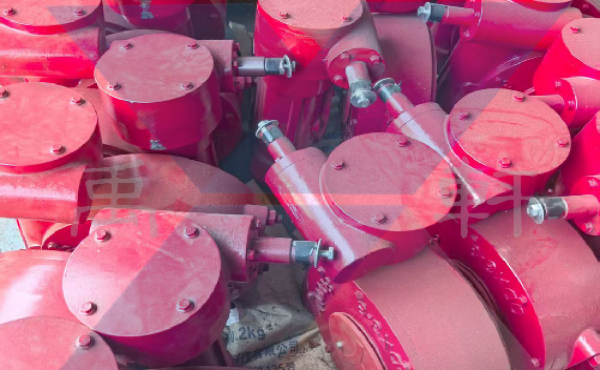 上海禹軒蝸輪箱與電動執(zhí)行器交付臨渙焦化 賦能煤氣管道蝶閥高效運行