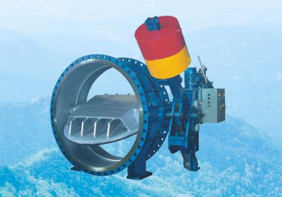 萬能閥門定制水輪機進水蝶閥 助力西南水電站設(shè)備安全運行