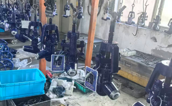 上海禹軒J61Y-140V電站截止閥：賦能安徽淮北生物質(zhì)熱電廠高效運(yùn)轉(zhuǎn)