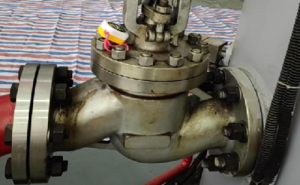 上海禹軒 J41H-64P-DN150 不銹鋼截止閥助力太湖水電站，運(yùn)行穩(wěn)定獲認(rèn)可
