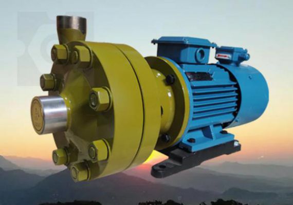高壓磁力泵應(yīng)用升級(jí)，上海巧旭助力精細(xì)化工穩(wěn)定生產(chǎn)