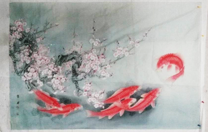 寧雪君捐贈(zèng)作品