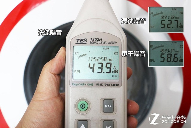 精致生活隨心享 博世變頻滾筒洗衣機詳測 